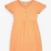 Kleid - Musselin