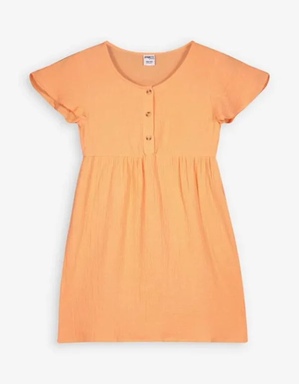 Kleid - Musselin
