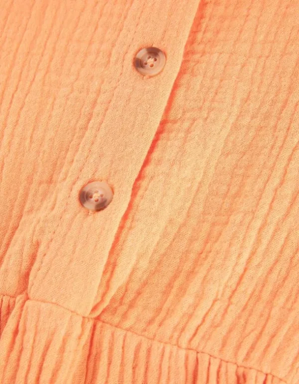 Kleid - Musselin