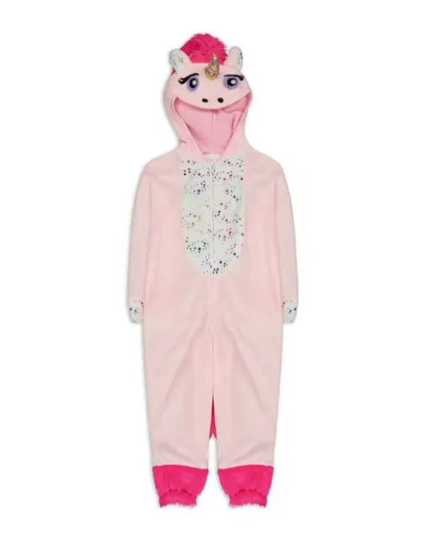 Kostüm - rosa