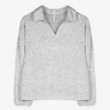Langarm-Poloshirt - Soft-Touch