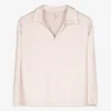 Langarm-Poloshirt - Soft-Touch