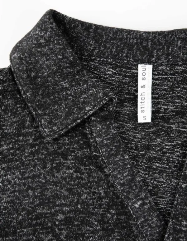 Langarm-Poloshirt - Soft-Touch