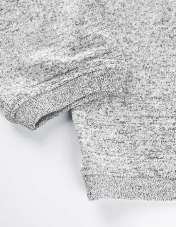 Langarm-Poloshirt - Soft-Touch