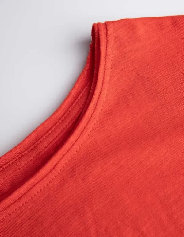 Langarmshirt - Baumwolle