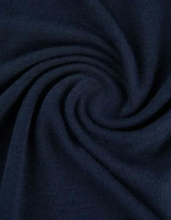 Langarmshirt - Dreiviertelärmel - dunkelblau