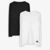Langarmshirt - 2er-Pack