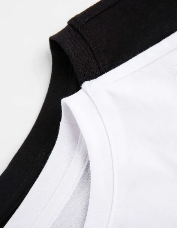 Langarmshirt - 2er-Pack