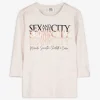 Langarmshirt - Frontprint