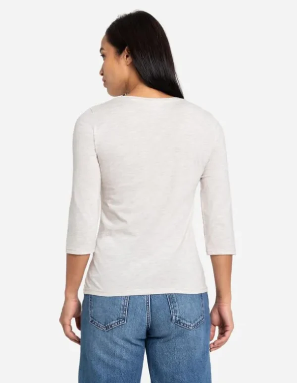 Langarmshirt - Frontprint