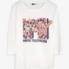 Langarmshirt - MTV