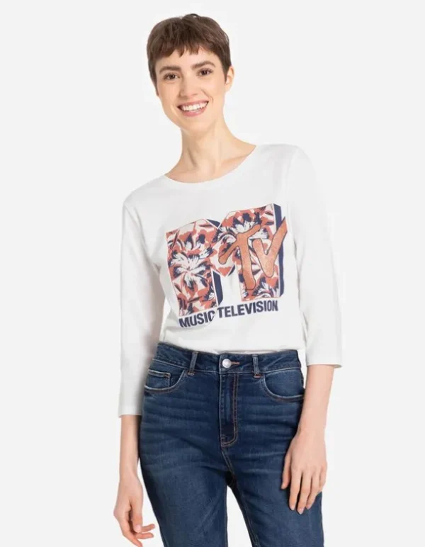 Langarmshirt - MTV