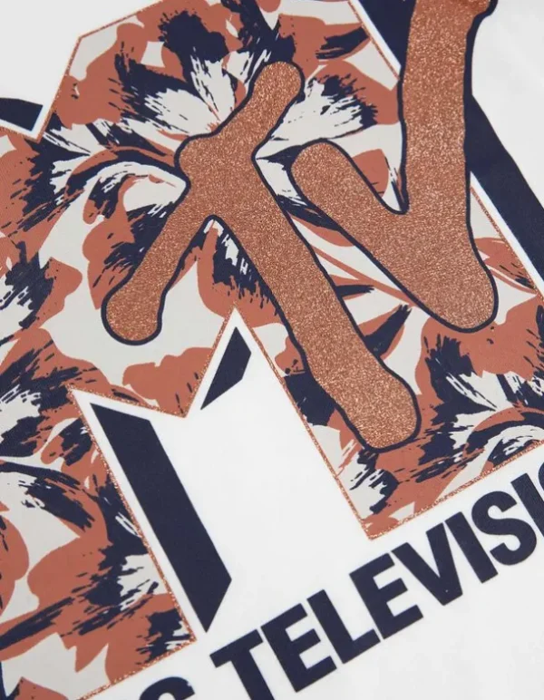 Langarmshirt - MTV