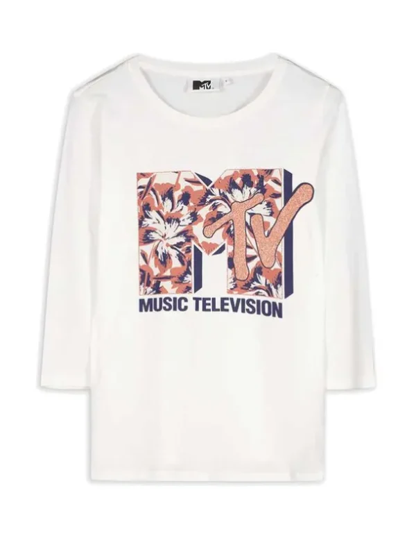 Langarmshirt - MTV