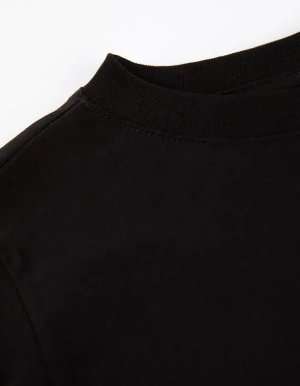 Langarmshirt - PlayStation - schwarz