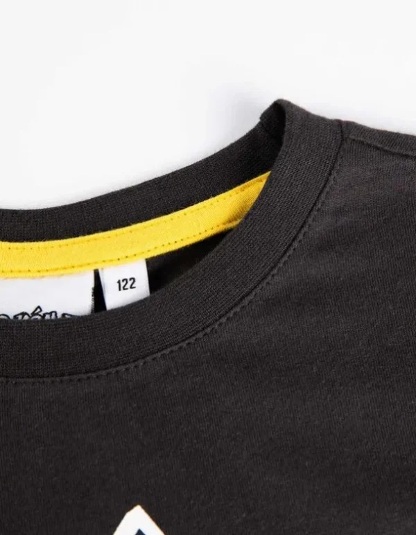 Langarmshirt - Pokémon - dunkelgrau