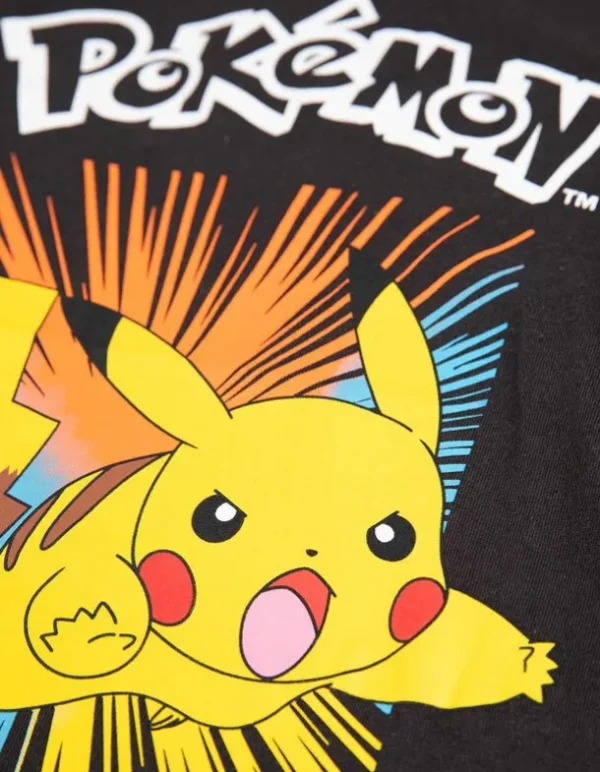 Langarmshirt - Pokémon - dunkelgrau