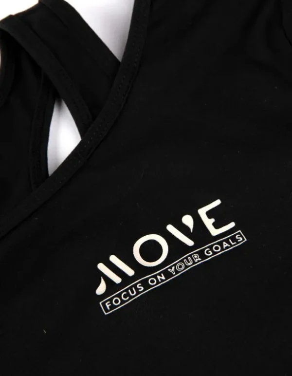 Langarmshirt - Soft-Touch - schwarz