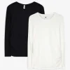 Langarmshirt - Umstandsmode