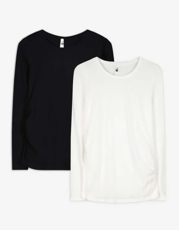 Langarmshirt - Umstandsmode