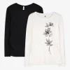 Langarmshirt - Umstandsmode