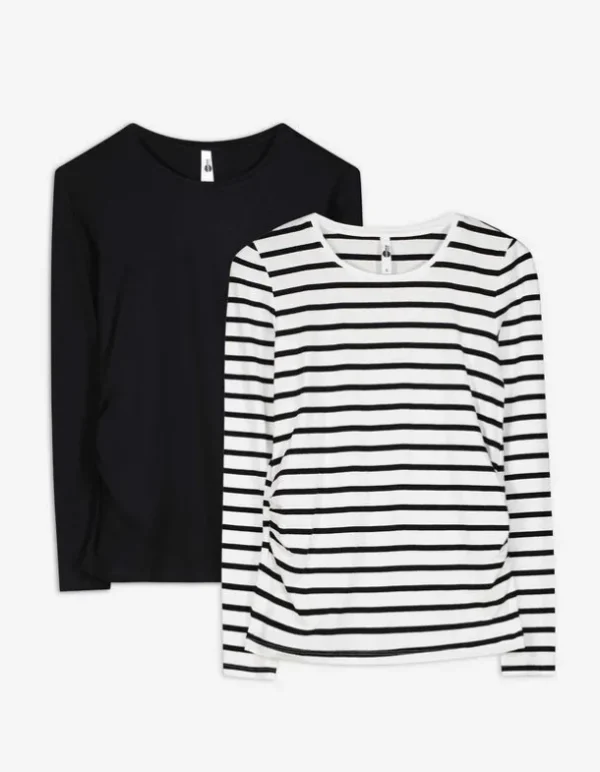 Langarmshirt - Umstandsmode