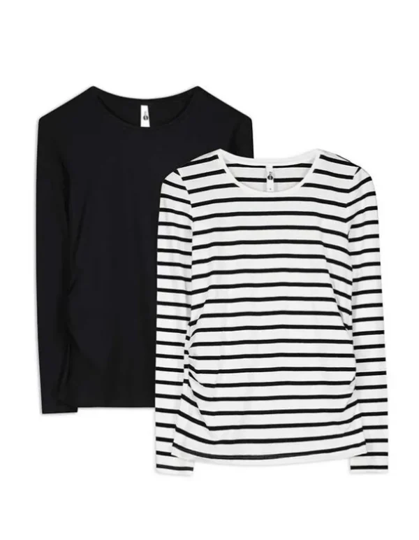 Langarmshirt - Umstandsmode