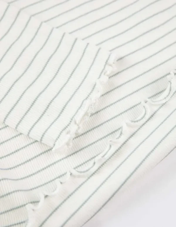 Langarmshirt - Umstandsmode - grün