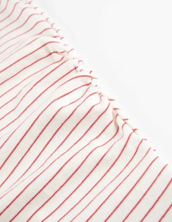 Langarmshirt - Umstandsmode - weiß