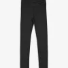 Leggings - Atmungsaktiv - schwarz