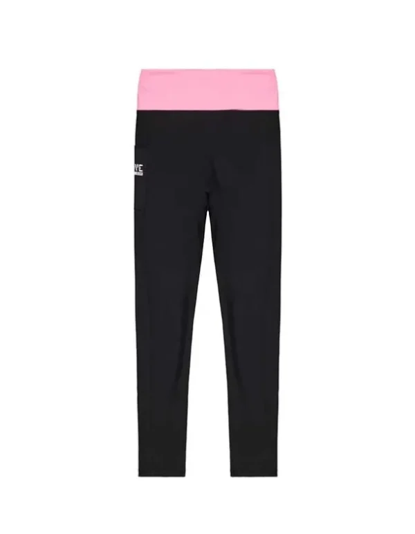 Leggings - Atmungsaktiv - schwarz