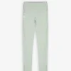 Leggings - Atmungsaktiv - türkis