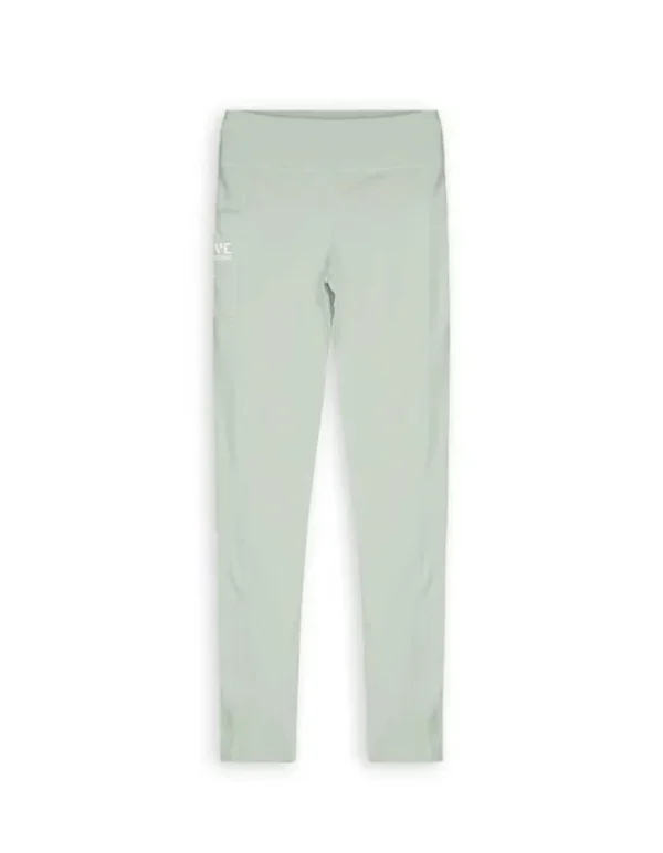 Leggings - Atmungsaktiv - türkis