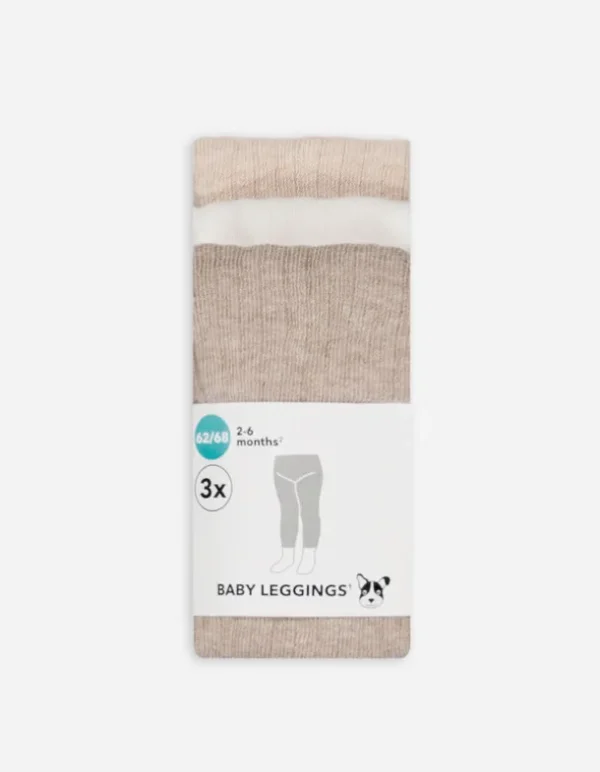 Leggings - 3er-Pack
