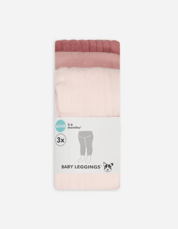 Leggings - 3er-Pack