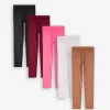 Leggings - 5er-Pack