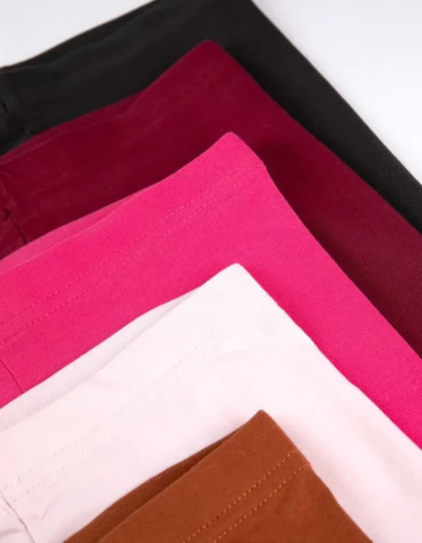 Leggings - 5er-Pack