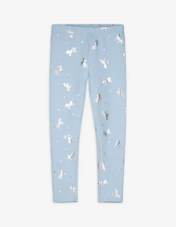 Leggings - hellblau