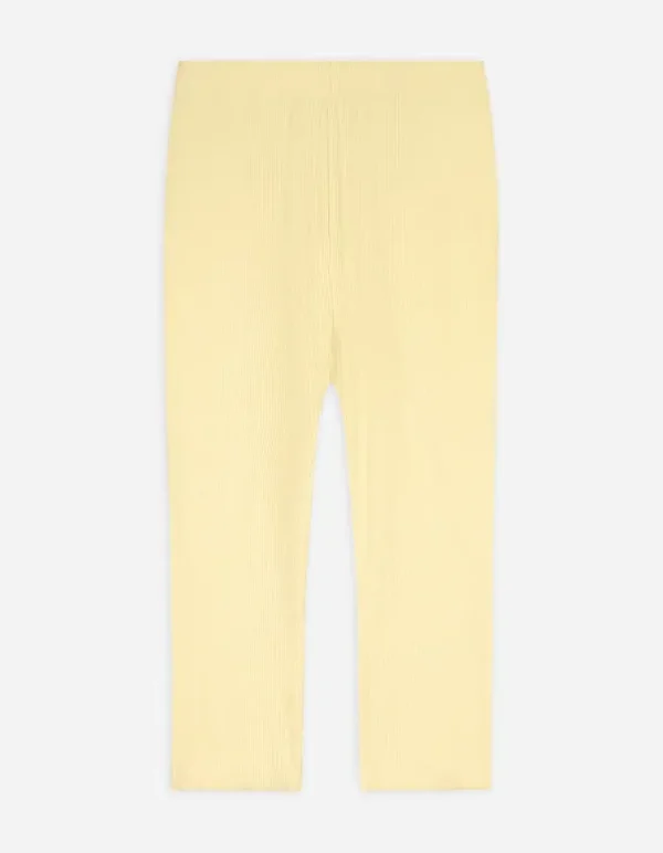 Leggings - Rippenstruktur