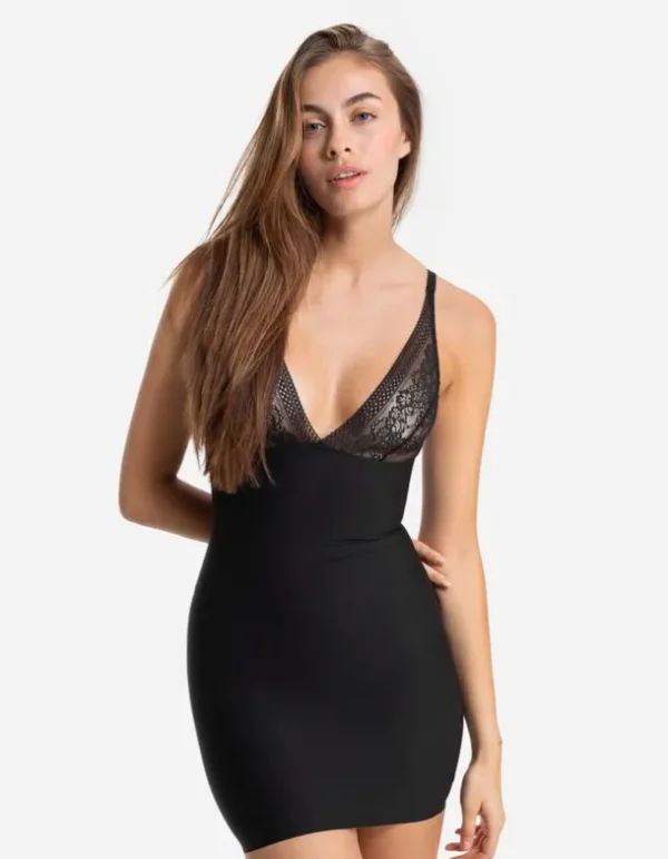 Light Shapewear - schwarz