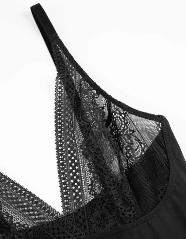 Light Shapewear - schwarz