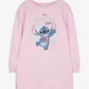 Longcardigan - pink