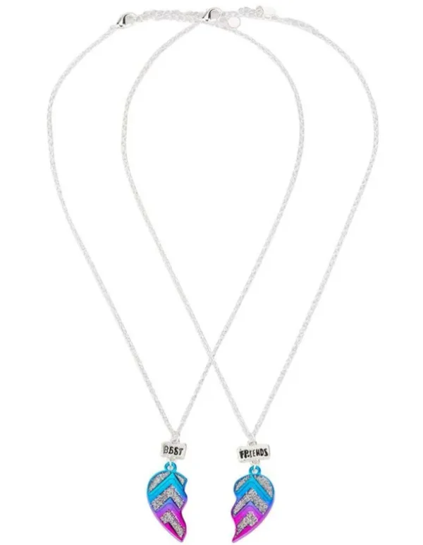 Mädchen Kette - 2er-Pack
