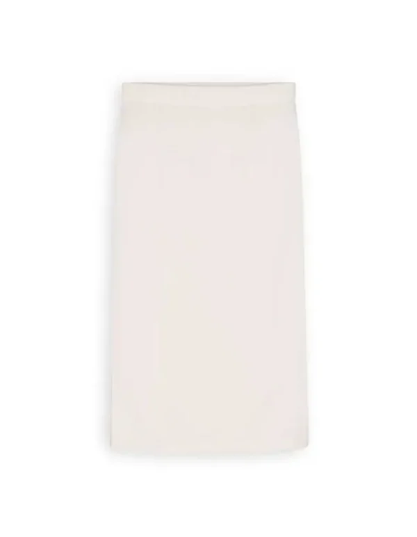 Midirock - Strick - beige