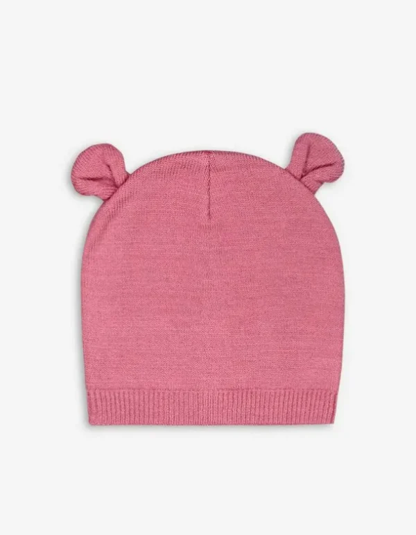Mütze - Viskose-Mix - rosa