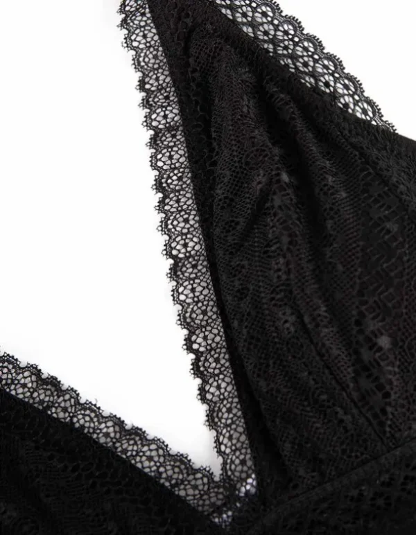 Negligee - Viskose-Mix