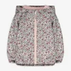 Outdoorjacke - Kapuze - rosa