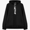 Outdoorjacke - Softshell - schwarz