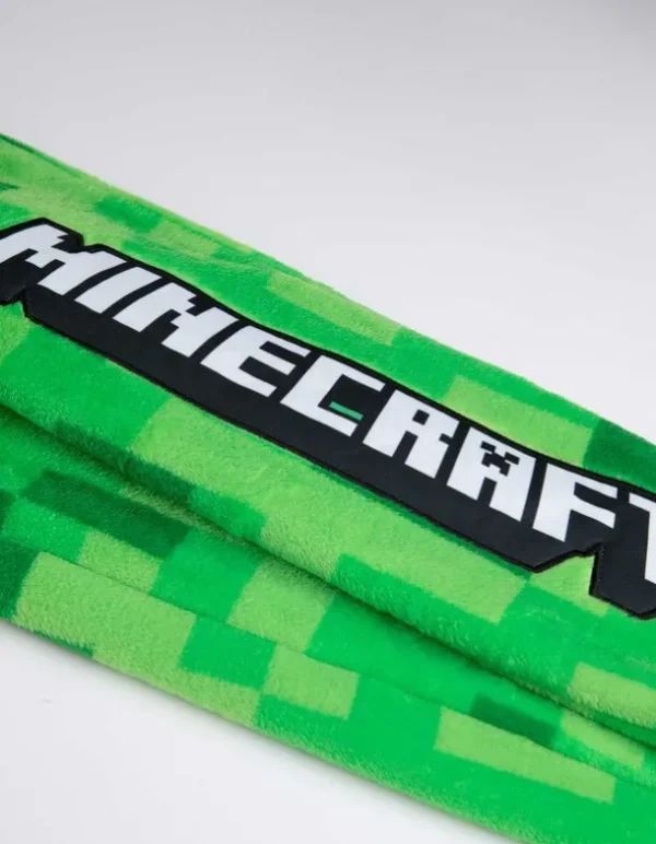 Overall - Minecraft - grün