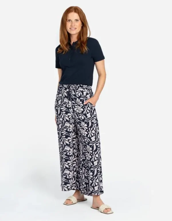 Palazzohose - LENZING™ ECOVERO™